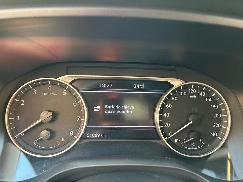 Nissan Qashqai 1.3 mhev Acenta 2wd 158cv xtronic