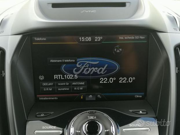 FORD Kuga 2.0 TDCI 150 CV S&S 4WD Powershift Tit