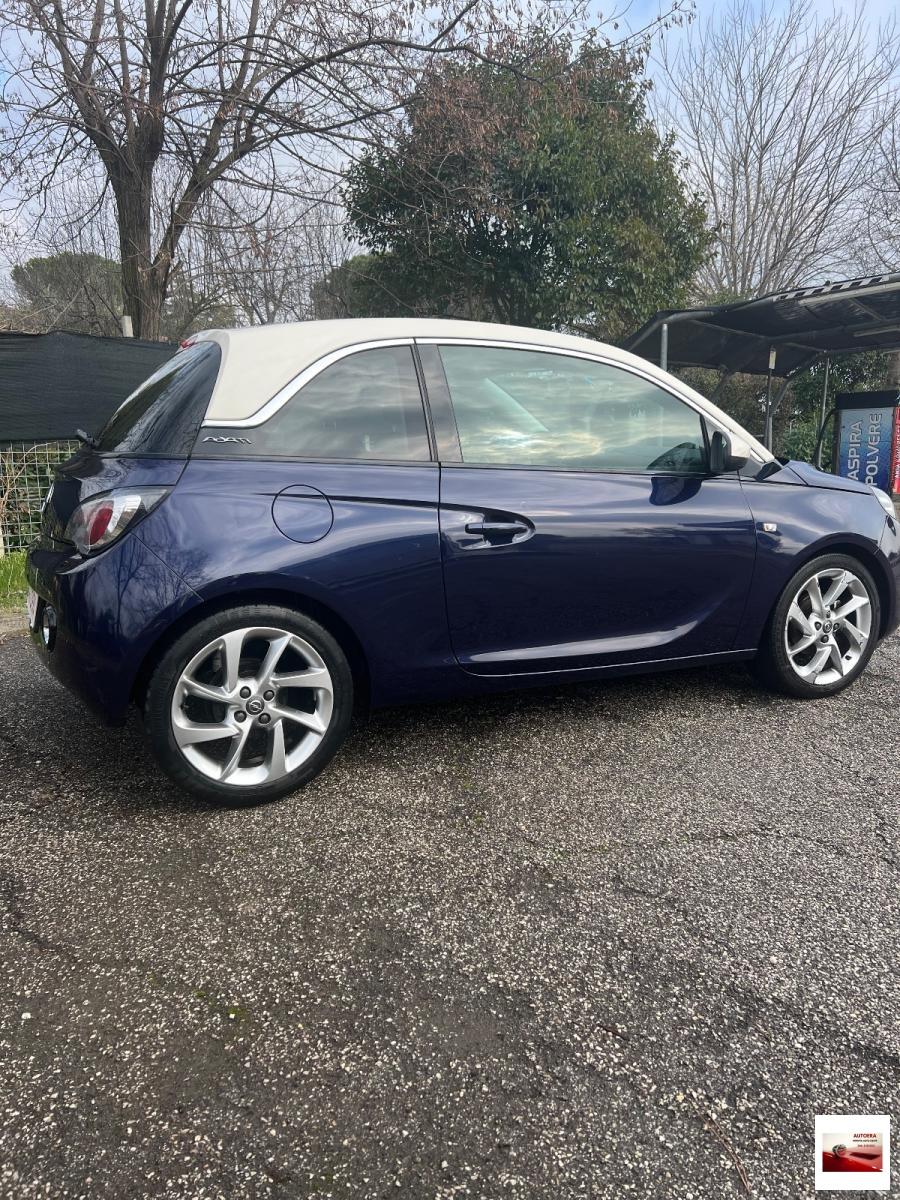 OPEL - ADAM - 1.2 70 CV Rocks Unlimited