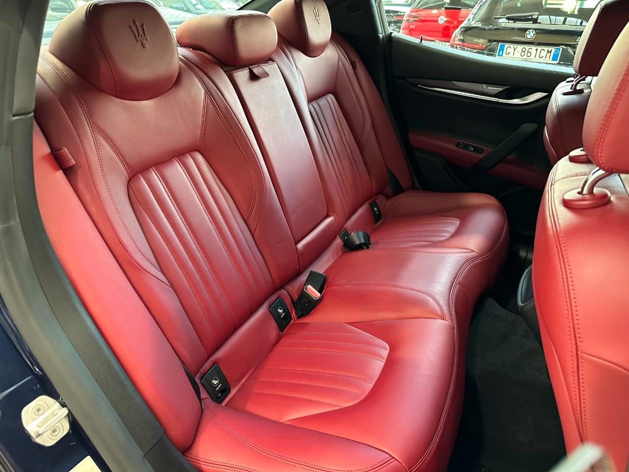 Maserati Ghibli 3.0 V6 ds 250cv auto - Euro 6