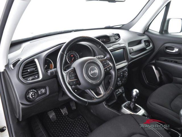 JEEP Renegade 1.6 mjt Limited 2wd 130cv