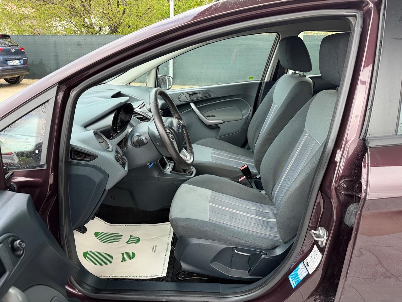 Ford Fiesta 1.4 TDCi 5p.