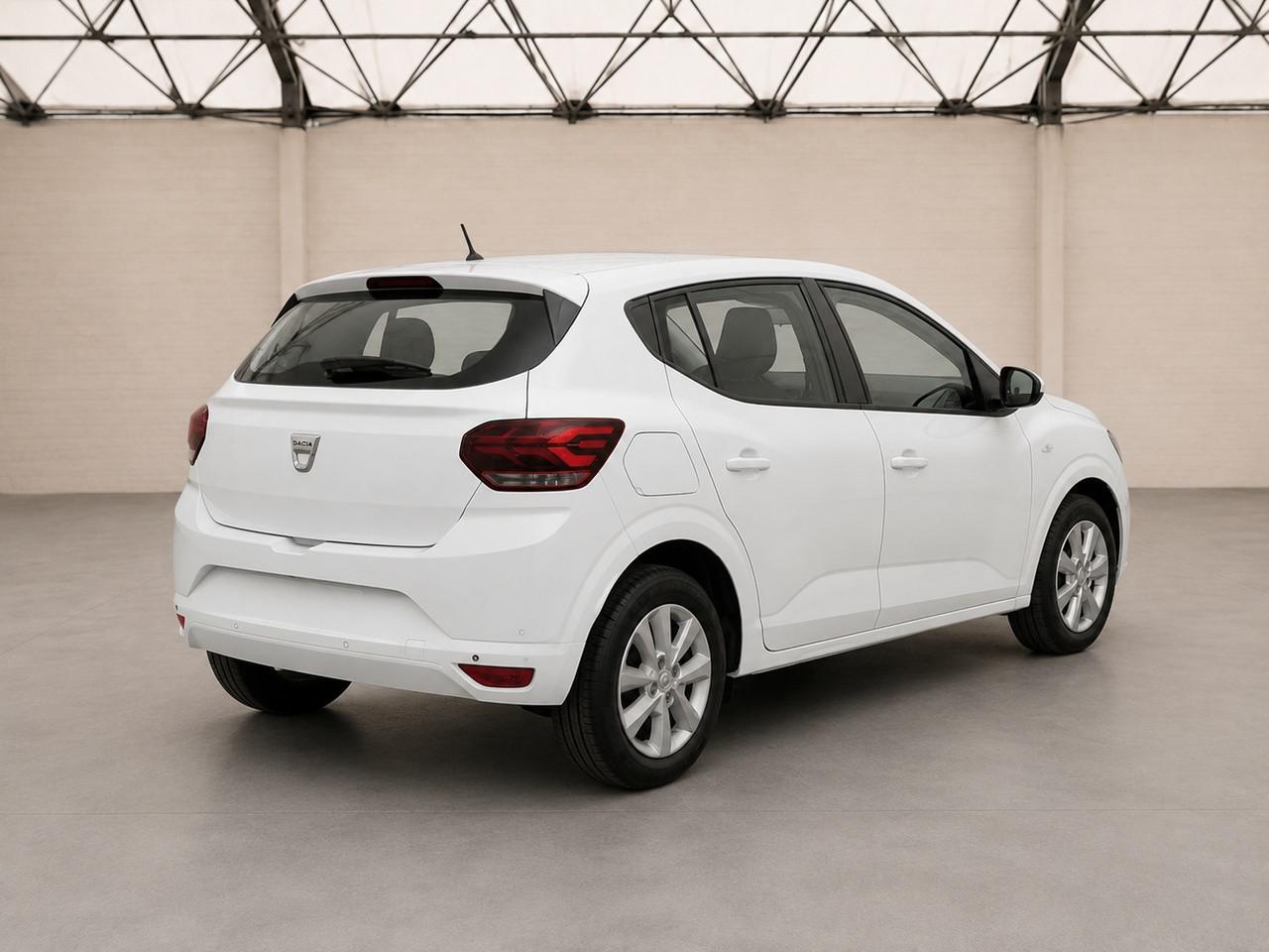 DACIA Sandero II - Sandero Stepway 0.9 tce turbo Comfort Gpl s&s 9