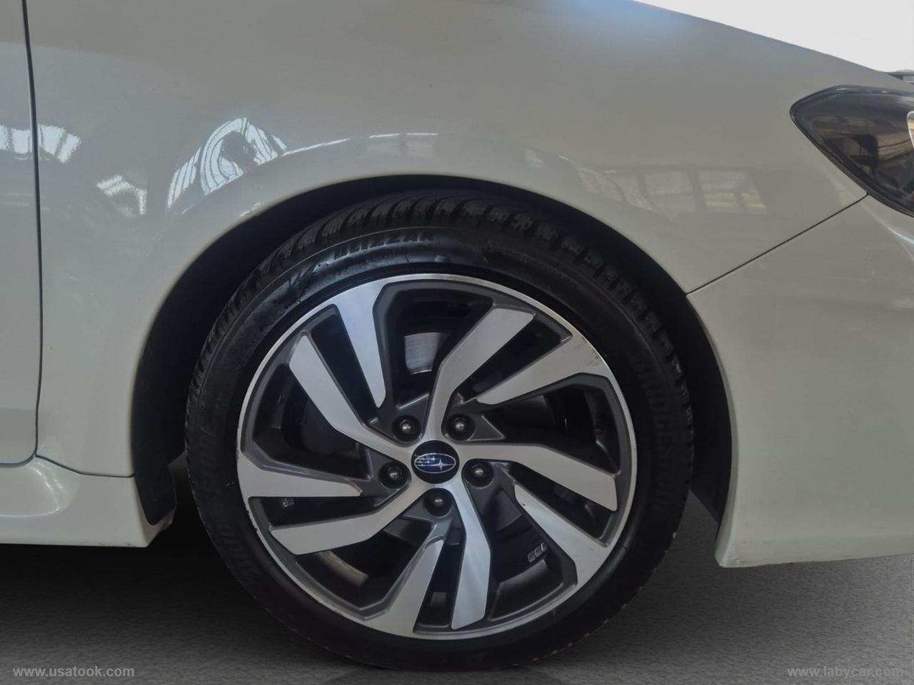 SUBARU Levorg 2.0i Lineartronic Premium GPL-4X4-AUTOMATICA