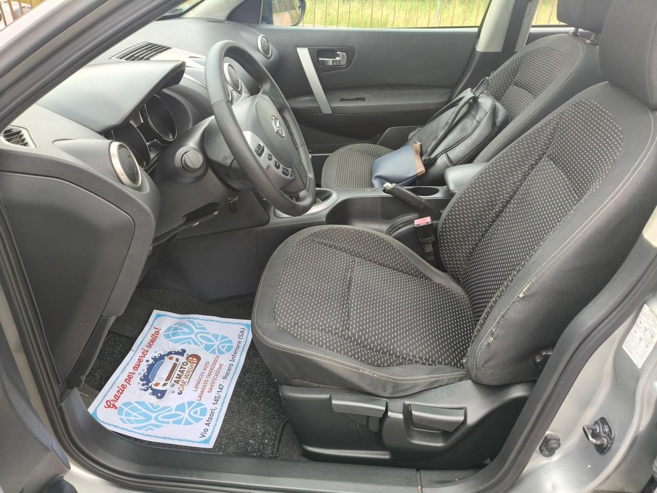 Nissan Qashqai 1.5 dCi Tekna Fine 2009 A.F.F.A.R.E