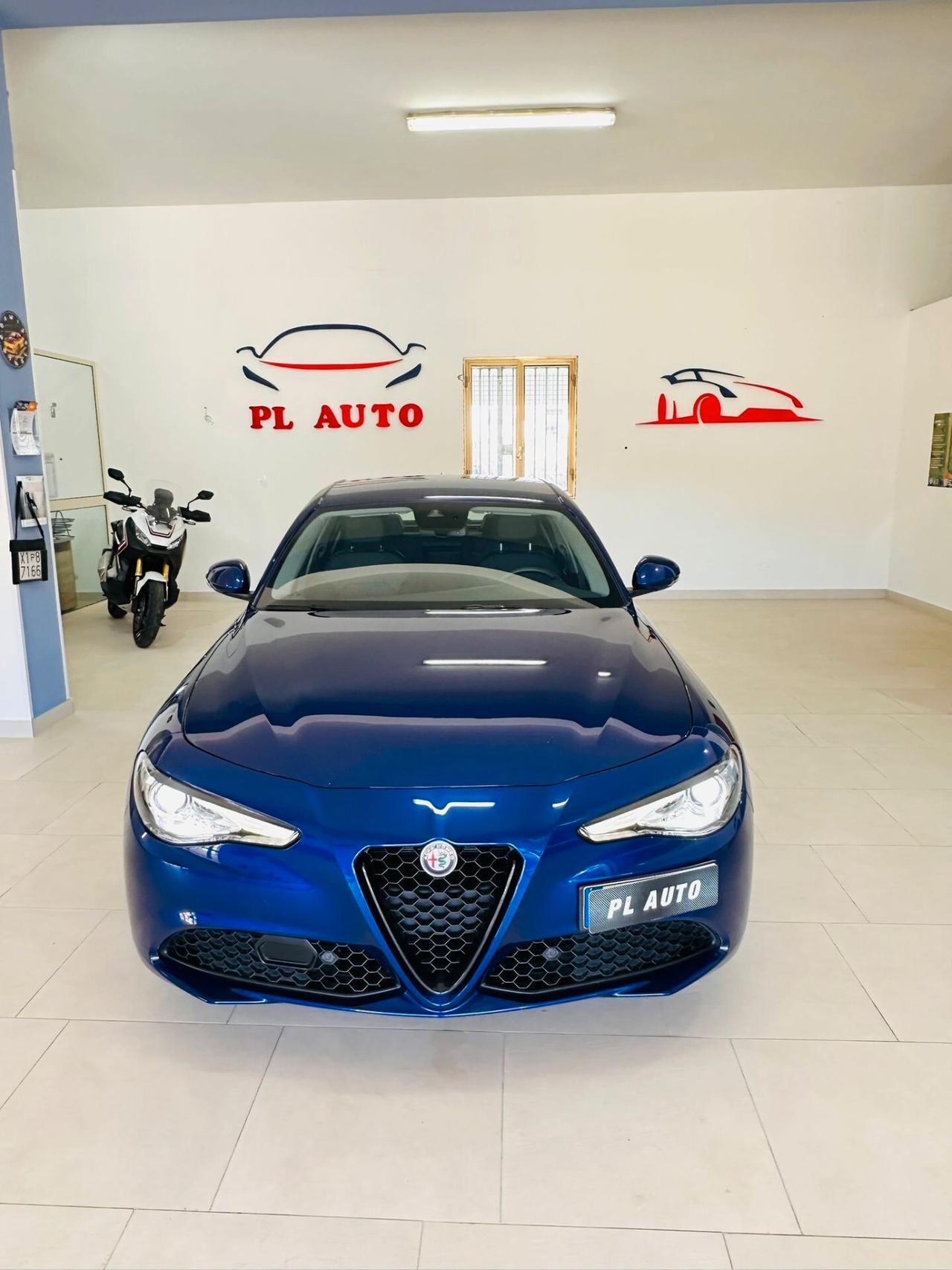 Alfa Romeo Giulia 2.2 Turbodiesel 190 CV AT8 Sprint