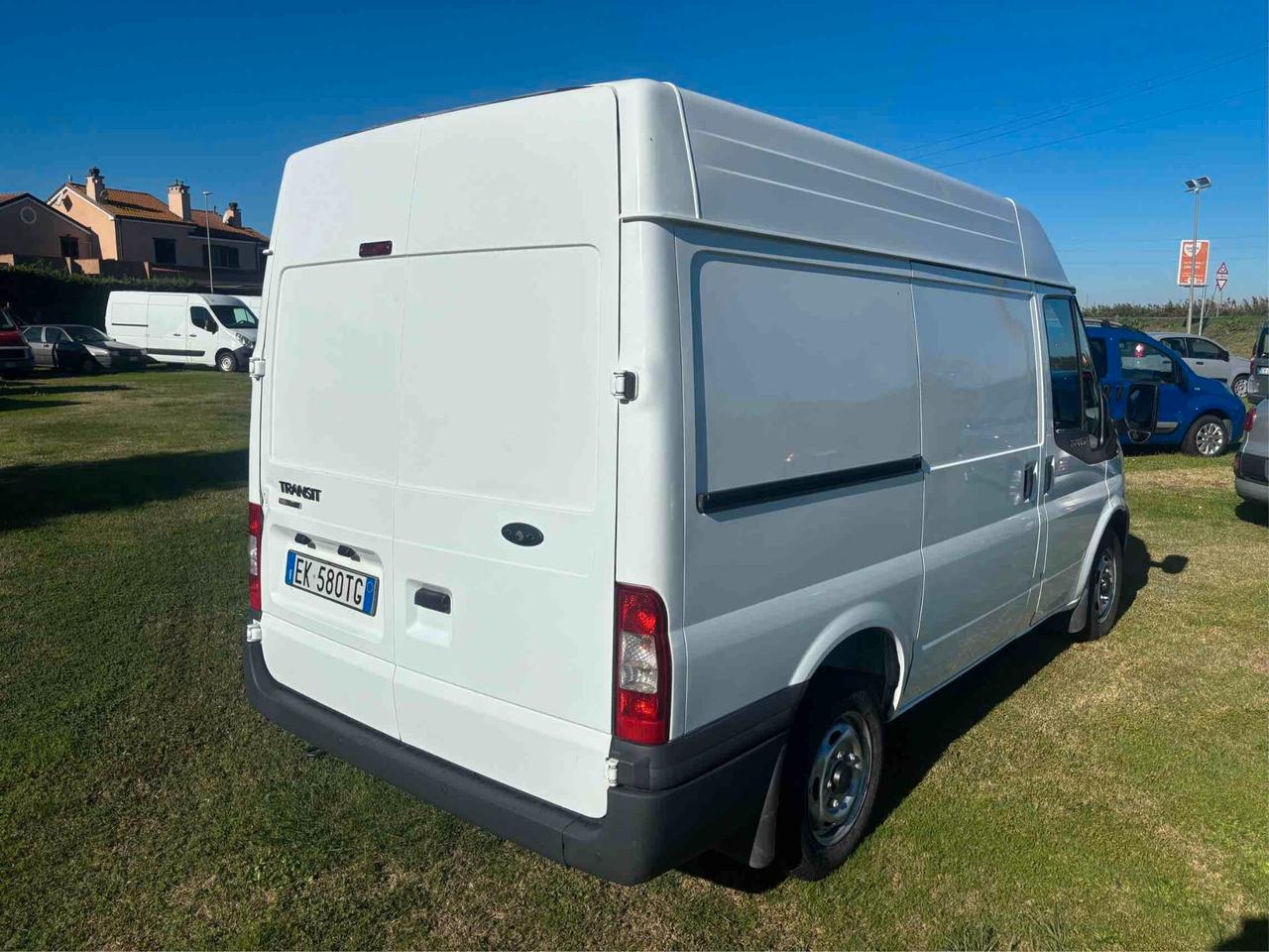Ford Transit 250 s van Tetto alto passo corto