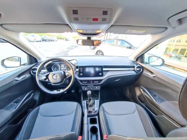 SKODA Fabia 1.0 MPI 65 CV Ambition