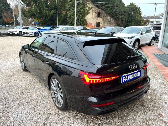 AUDI A6 Avant 50 3.0 TDI MHEV S LINE q. tiptronic *MATRIX