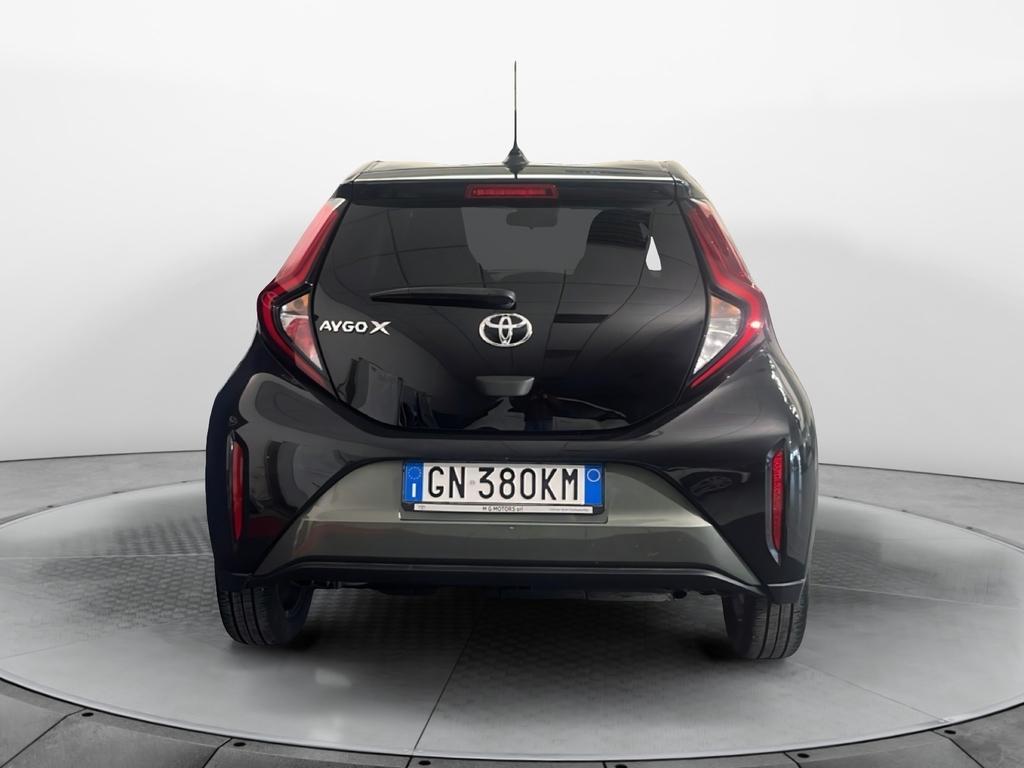 Toyota Aygo X 1.0 Trend 72cv