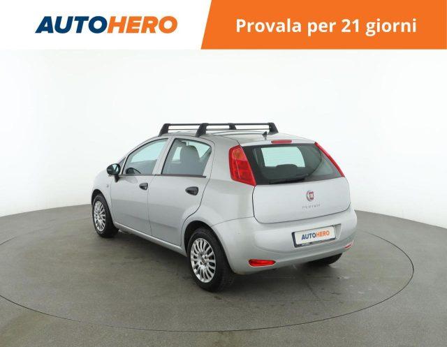 FIAT Punto 1.2 8V 5 porte Street