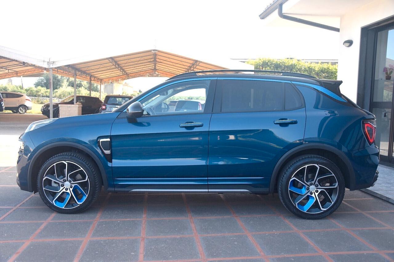 Lynk&co 01 PHEV Auto