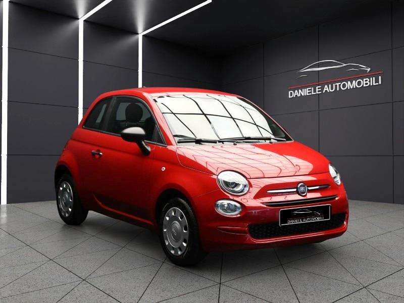 FIAT 500 (2015-2024) 500 1.0 Hybrid