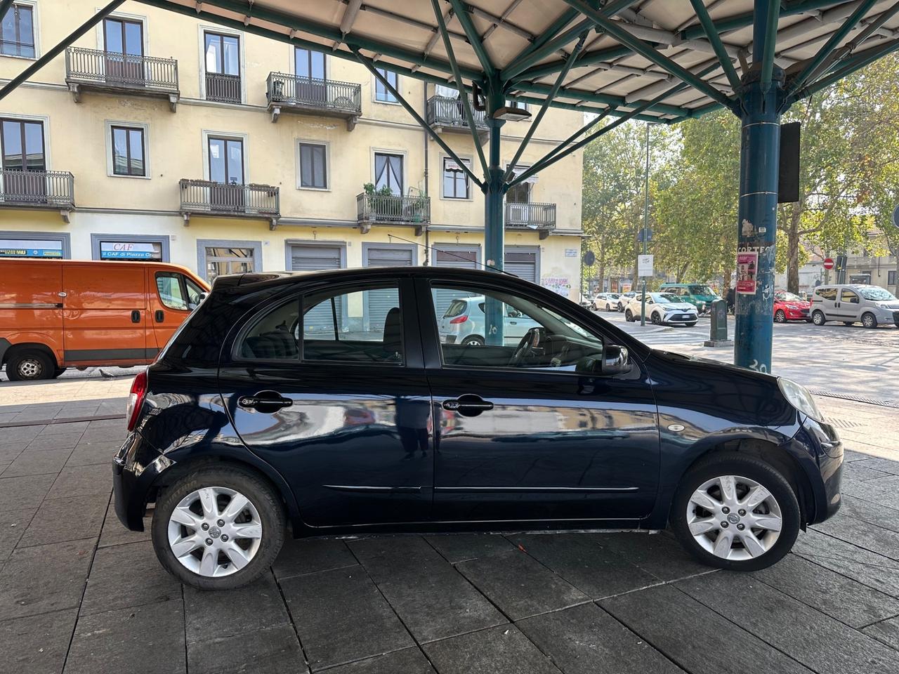 Nissan Micra 1.2 12V 5 porte GPL Eco Acenta