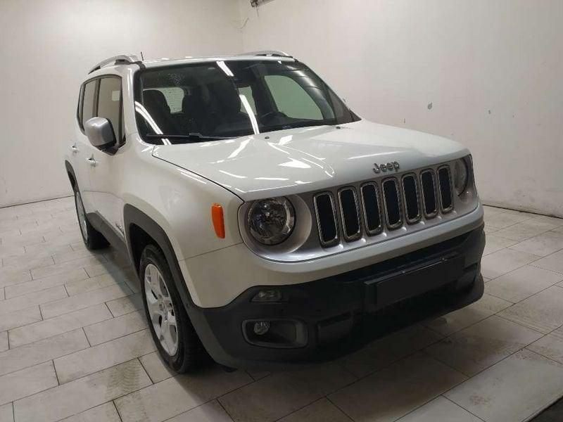 Jeep Renegade 1.4 m-air Limited fwd 140cv