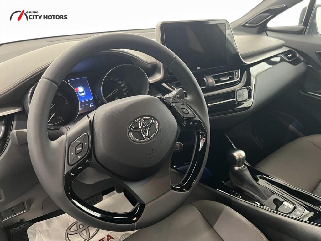 Toyota C-HR 2.0 Hybrid Lounge E-CVT