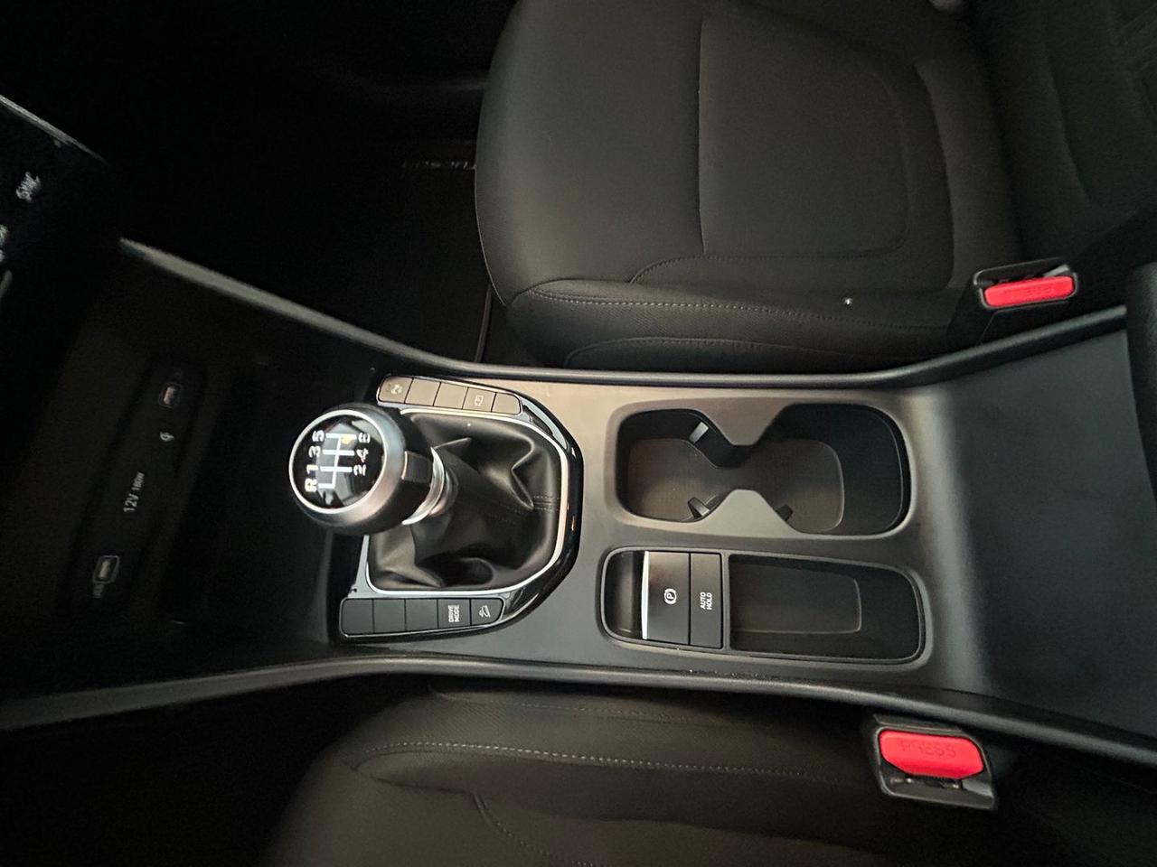 Hyundai Tucson Xtech 1.6 CRDi #10405