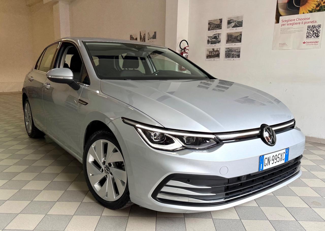 Volkswagen Golf 2.0 TDI 150 CV DSG SCR Style