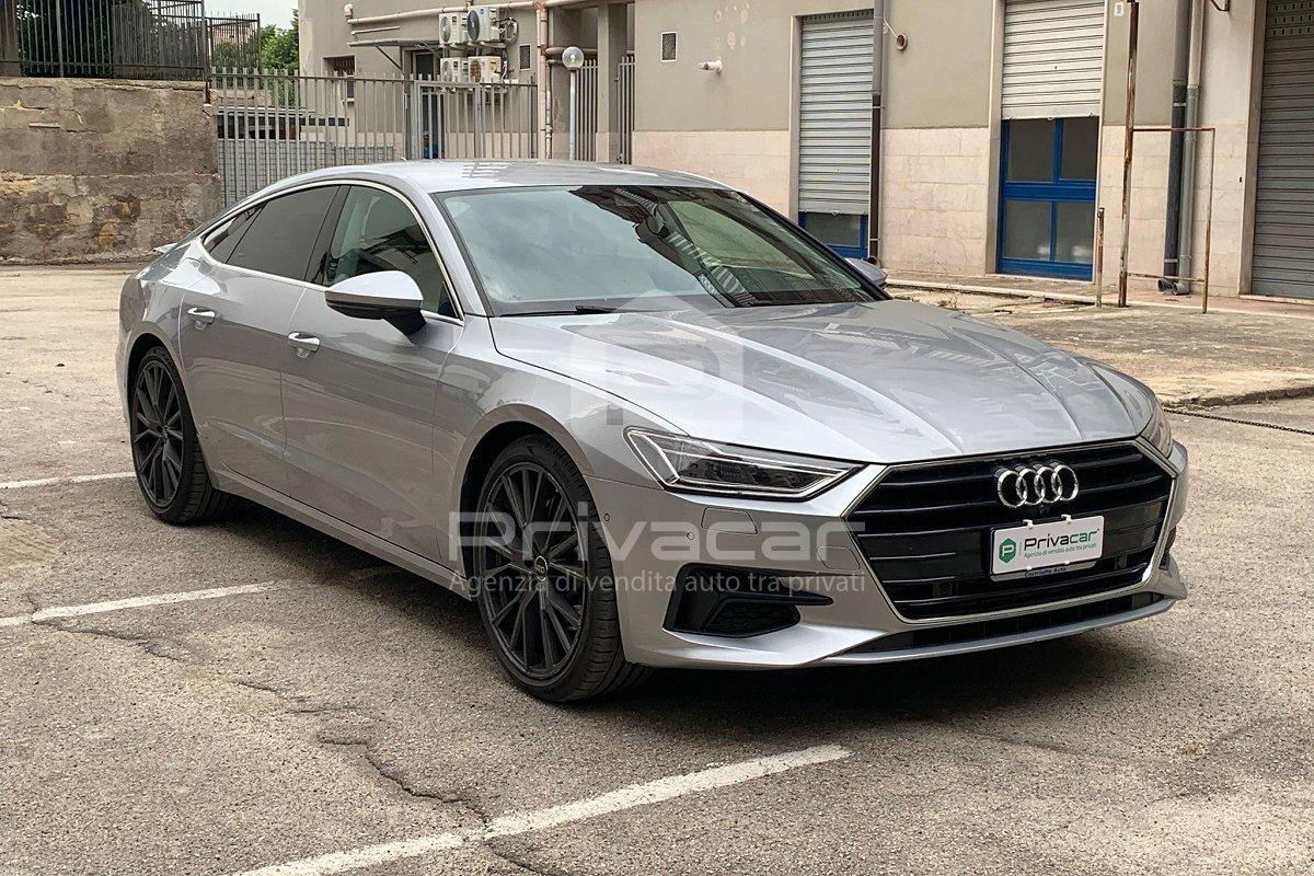AUDI A7 SPB 50 3.0 TDI quattro tiptronic