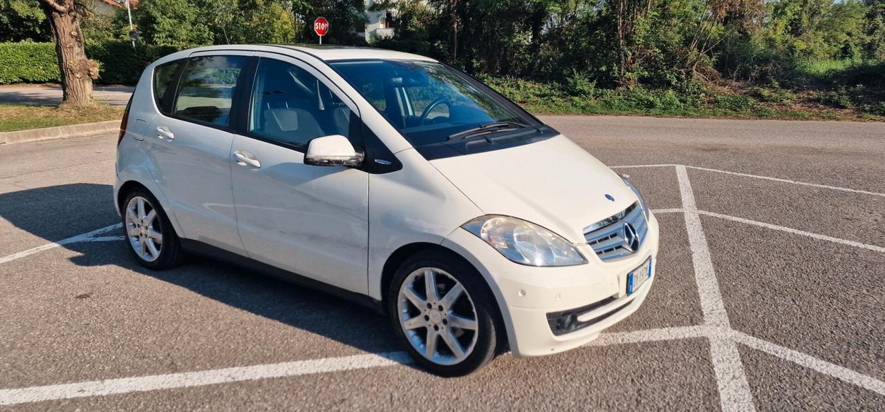 Mercedes-benz A 160 Avantgarde GPL