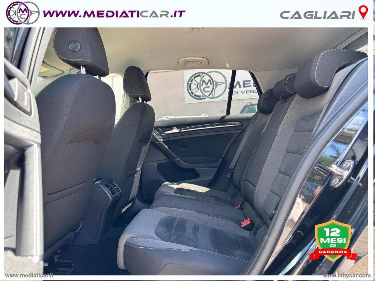 VOLKSWAGEN Golf 2.0 TDI DSG 5p. Highline BMT