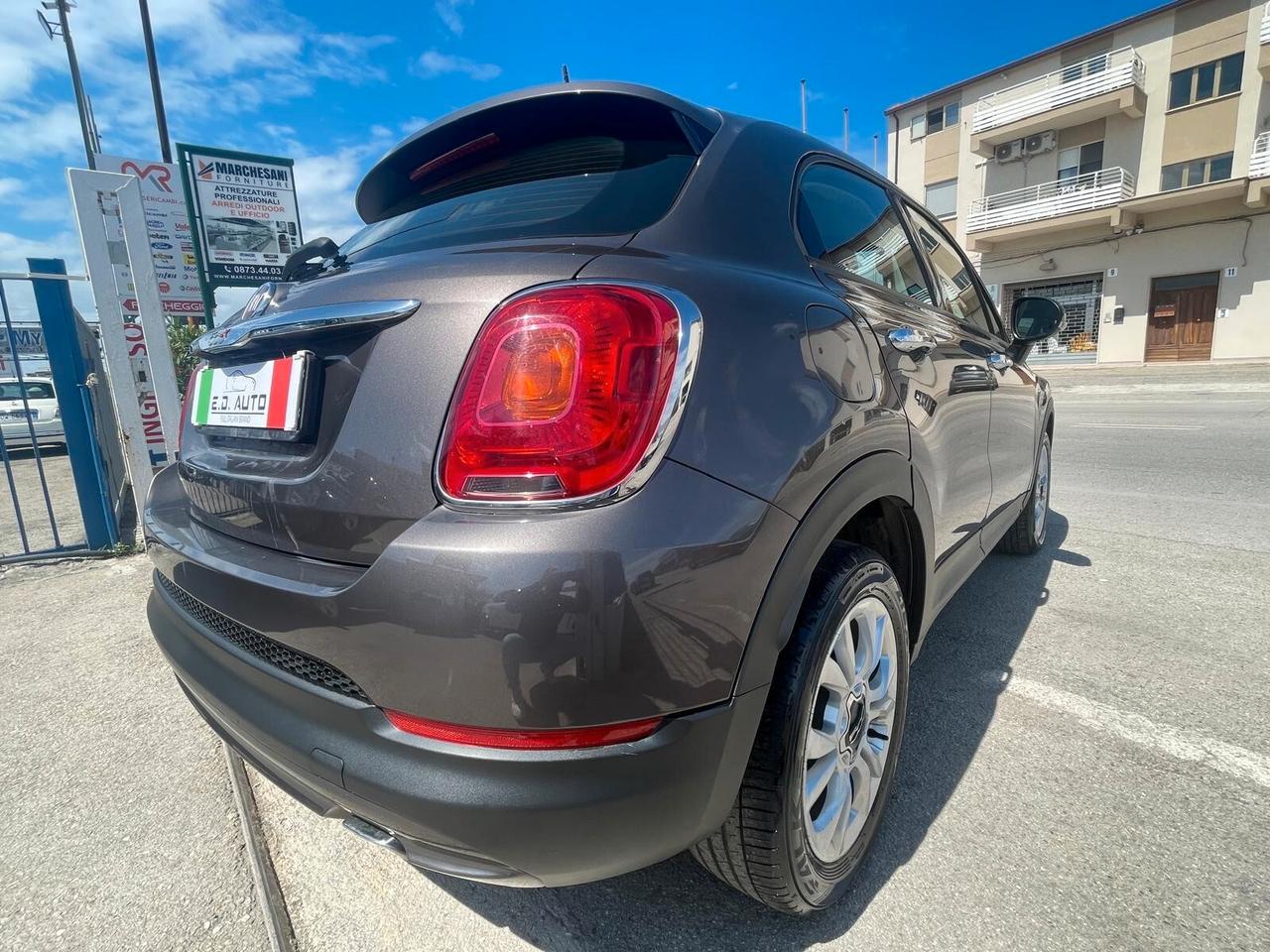 Fiat 500X 1.3 MultiJet 95 CV Lounge