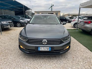 VOLKSWAGEN - Passat Variant - 1.6 TDI DSG Business BMT