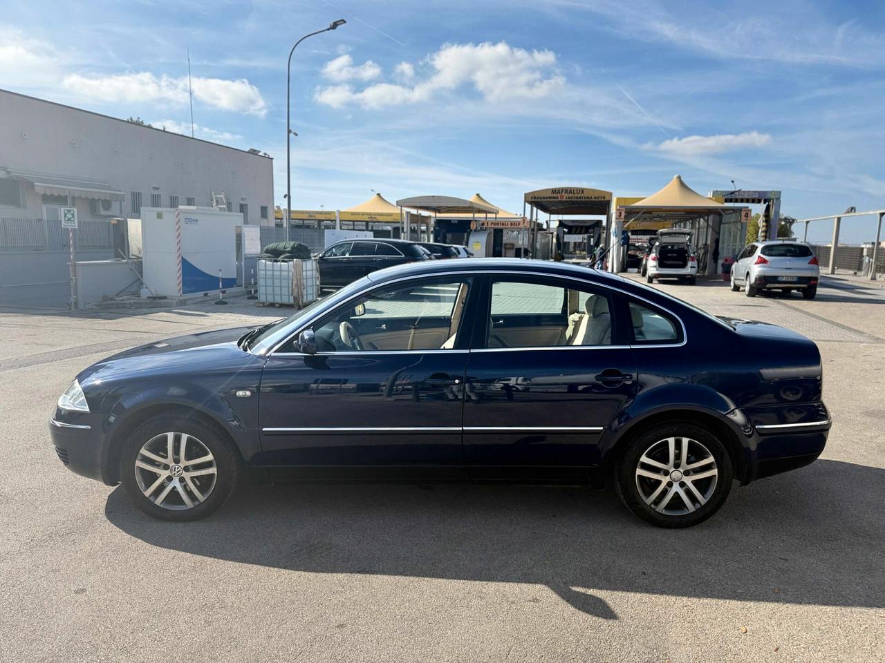 Volkswagen Passat 1.9 TDI/130 CV cat Highline 1 PROPRIETARIO