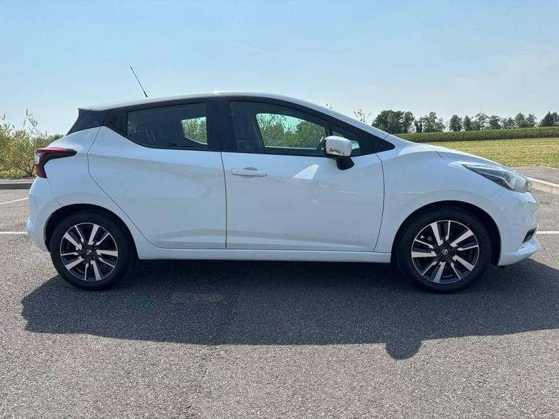 Nissan Micra 1.0 Benzina 70cv