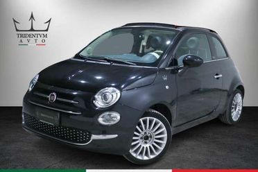 Fiat 500 500C 0.9 t.air t. Lounge 105cv
