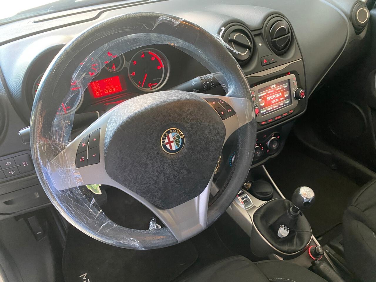 Alfa Romeo MiTo 1.3 JTDm 85 CV S&S Progression