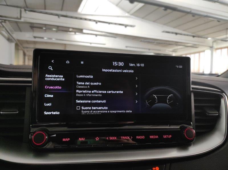 KIA XCeed - Xceed 1.6 CRDi 136 CV MHEV DCT Style