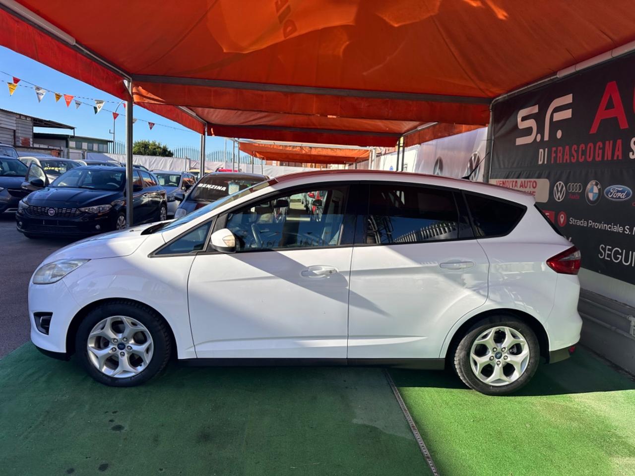 Ford C-Max C-Max+ 1.6 TDCi 95CV Business