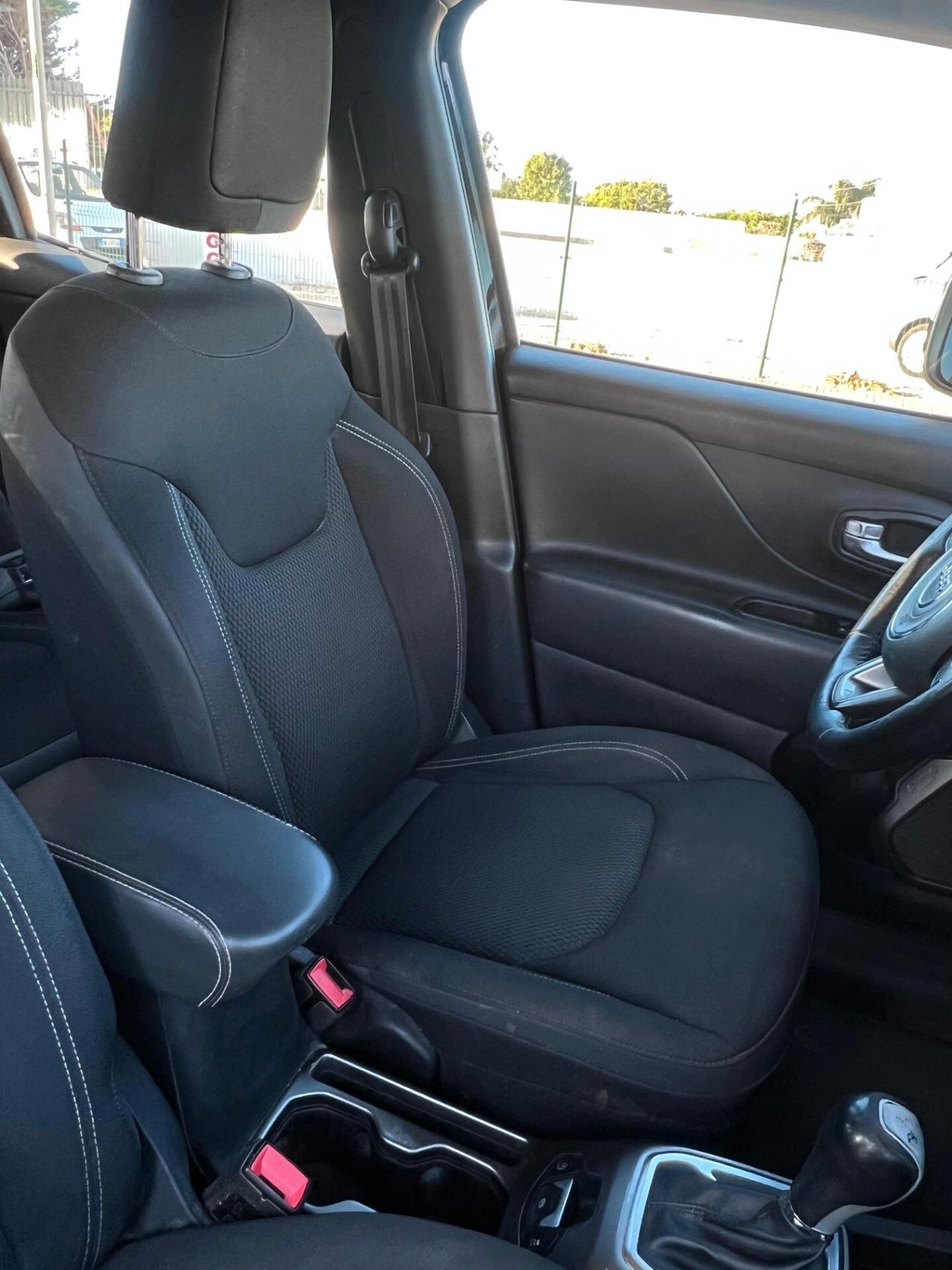 Jeep Renegade 2.0 Mjt 140CV 4WD Active Drive Low S