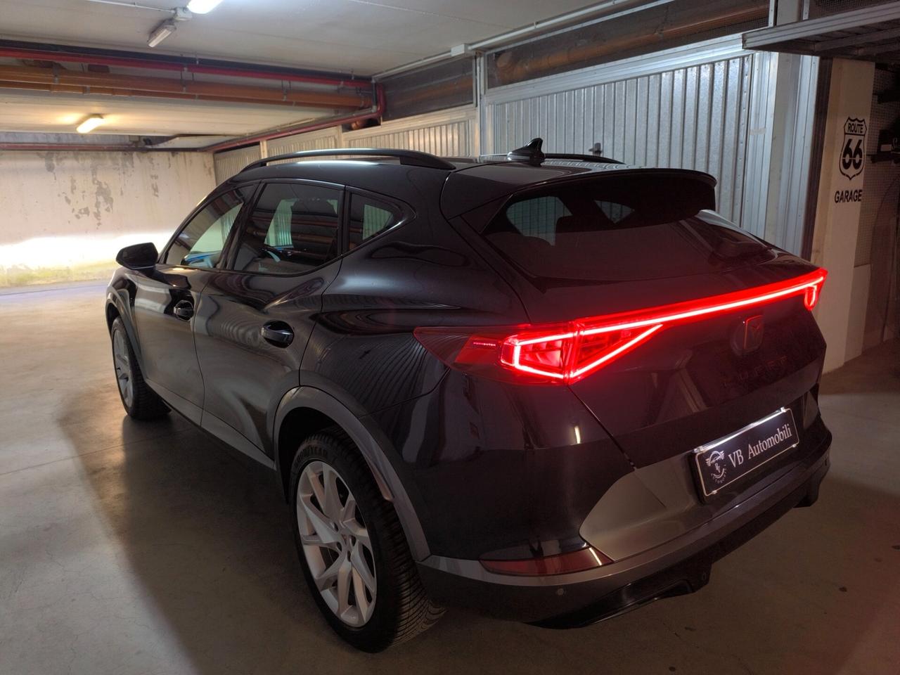 Cupra Formentor 2.0 TDI