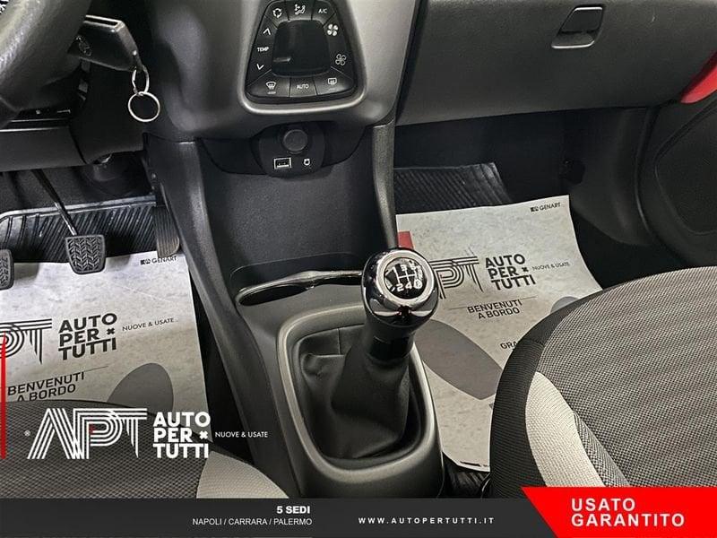 Toyota Aygo Aygo 5p 1.0 x-play 72cv