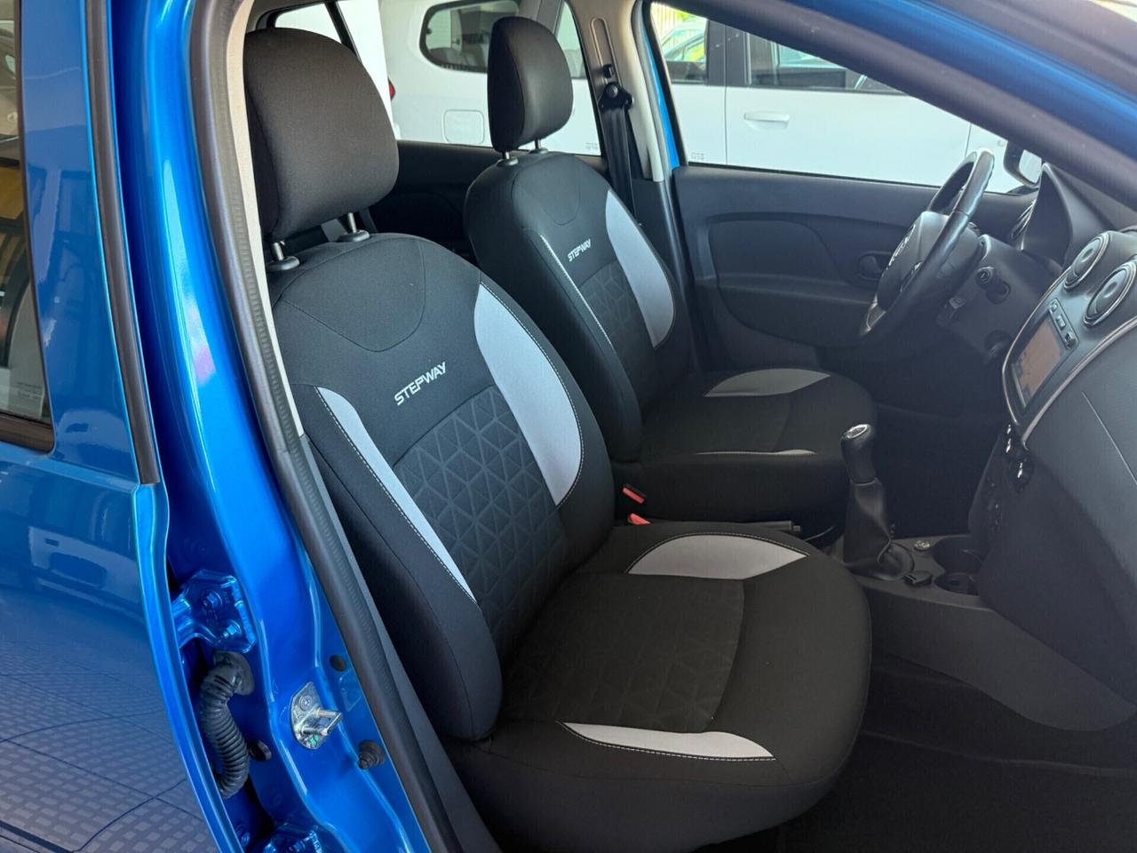 Dacia Sandero Stepway 0.9 TCe 12V TurboGPL 90CV Start&Stop 5Porte