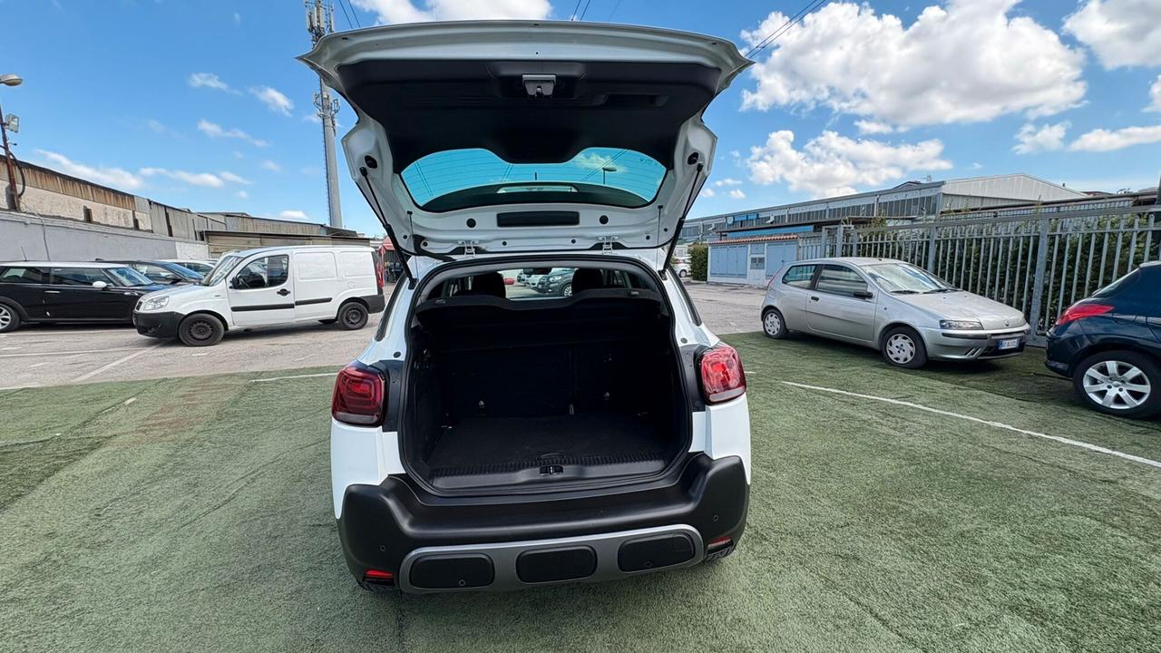 Citroen C3 Aircross 1.5 BLUEHDI YH01 | DIESEL DV5RCE-YHS-YH01 CC 1499 CV 110 KW 81 BERLINA, 5P.