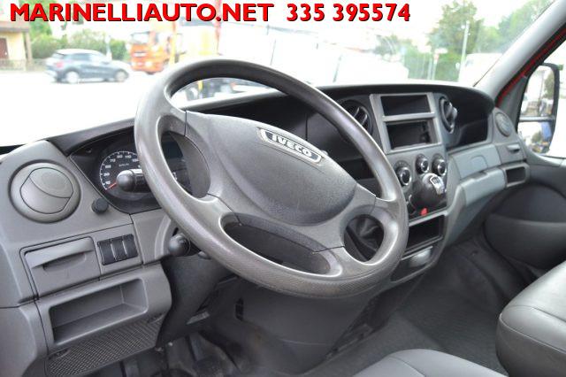 IVECO Daily 35C13 BTor 2.3 CASSONE RIBALTABILE PARI AL NUOVO