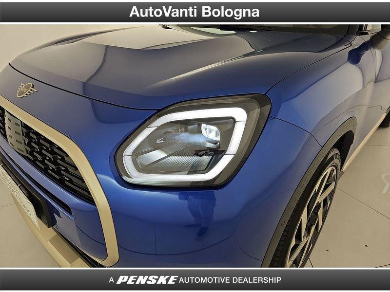 MINI Countryman Mini Countryman 2.0 48V D Favoured auto