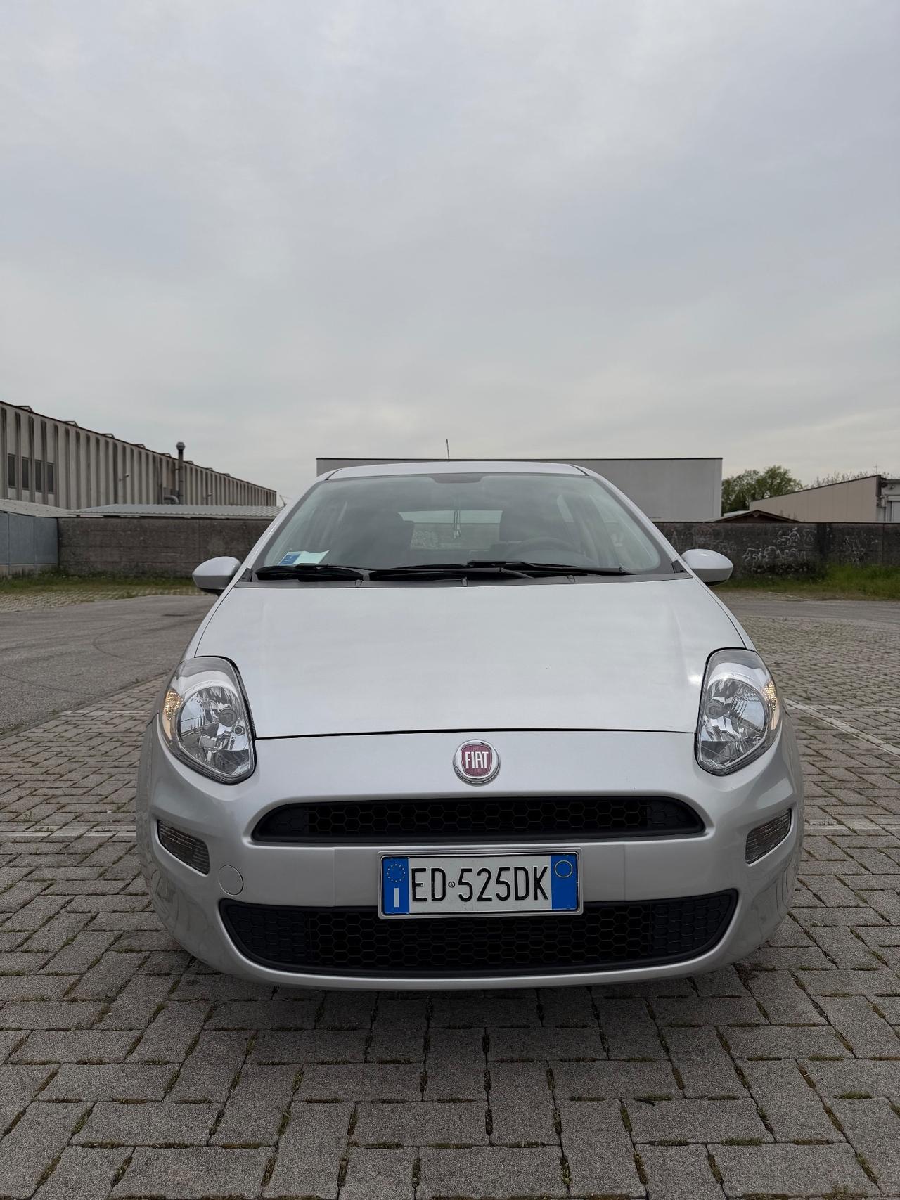 Fiat Punto Evo 1.3 Mjt 75 CV DPF 5 porte S&S Dynamic