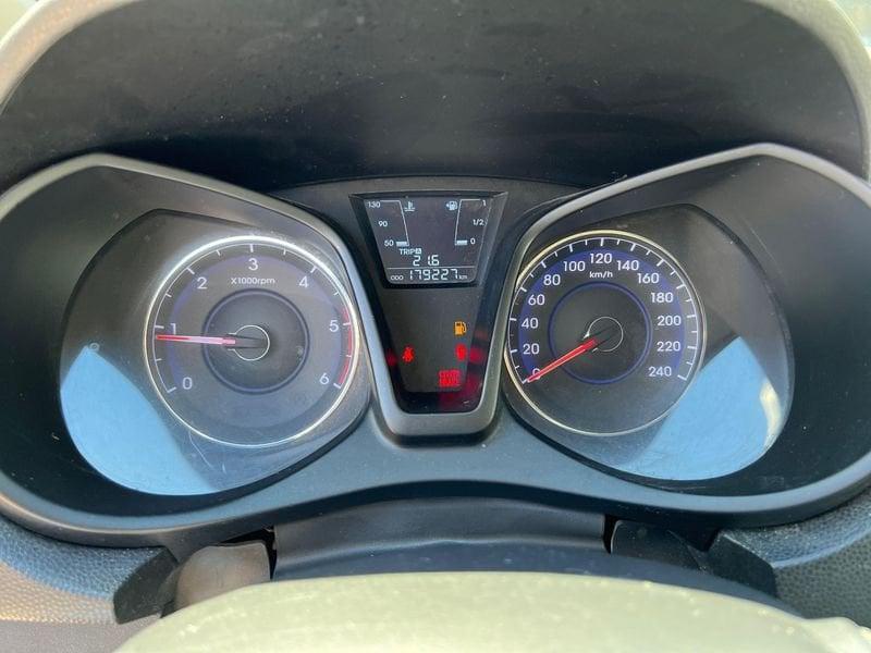 Hyundai ix20 ix20 1.6 CRDI 115CV Comfort