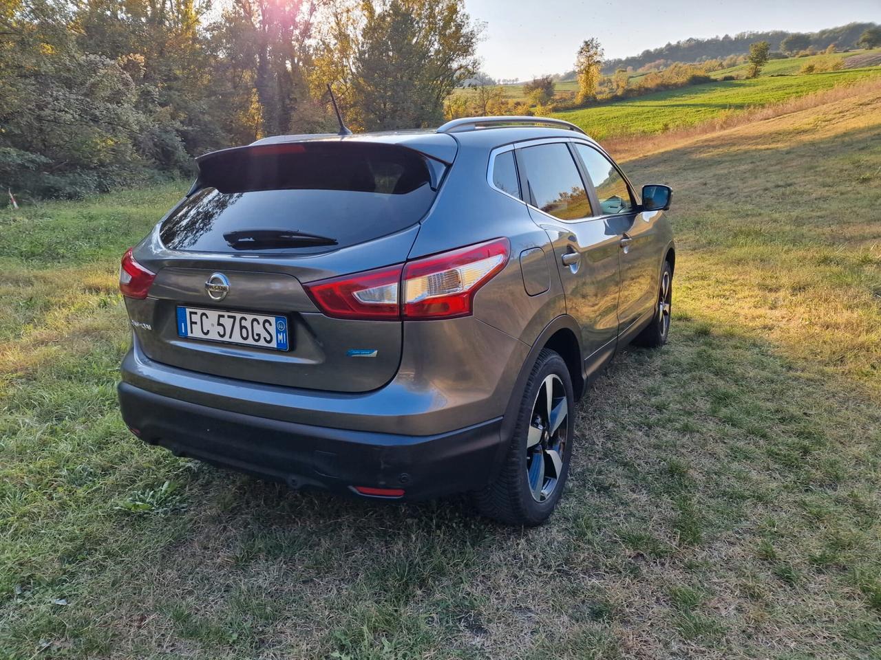 NISSAN QASHQAI 1.5 DCI TEKNA