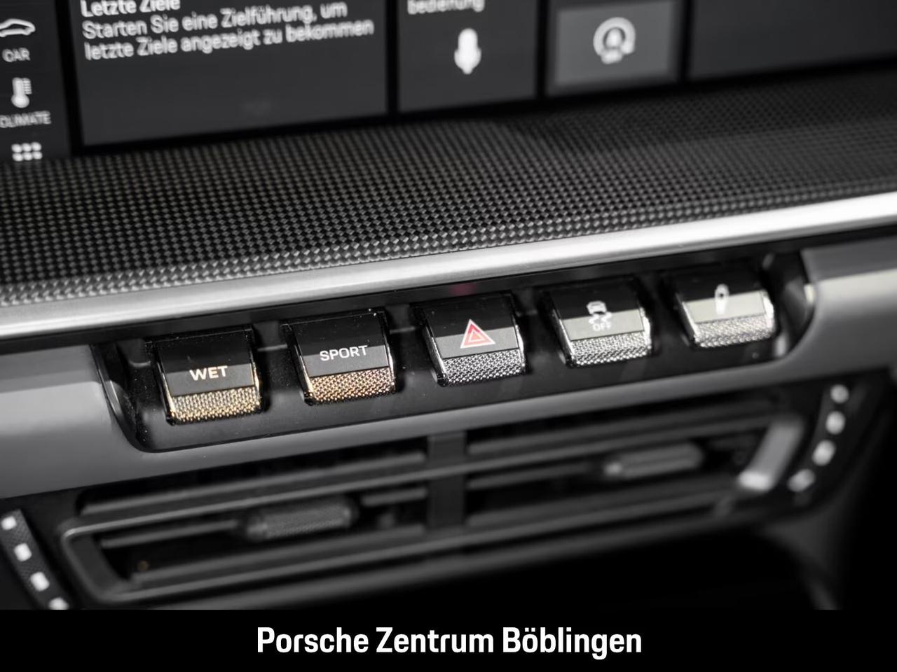 Porsche 911 992 Carrera 4S CARBOCERAMICA/TETTO/LED/MATRIX/FULL OPTIONAL