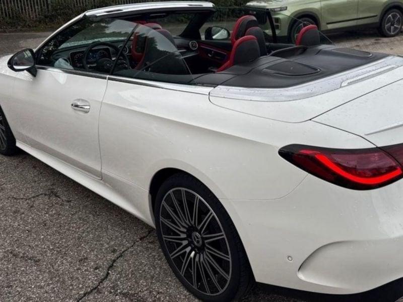 Mercedes-Benz CLE Cabrio 220 d AMG Line Advanced auto