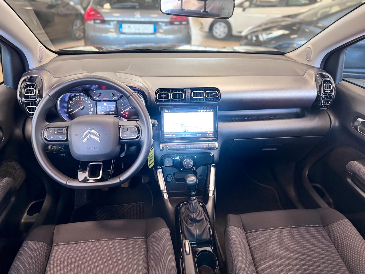 Citroen C3 Aircross PureTech 110 S&S Plus