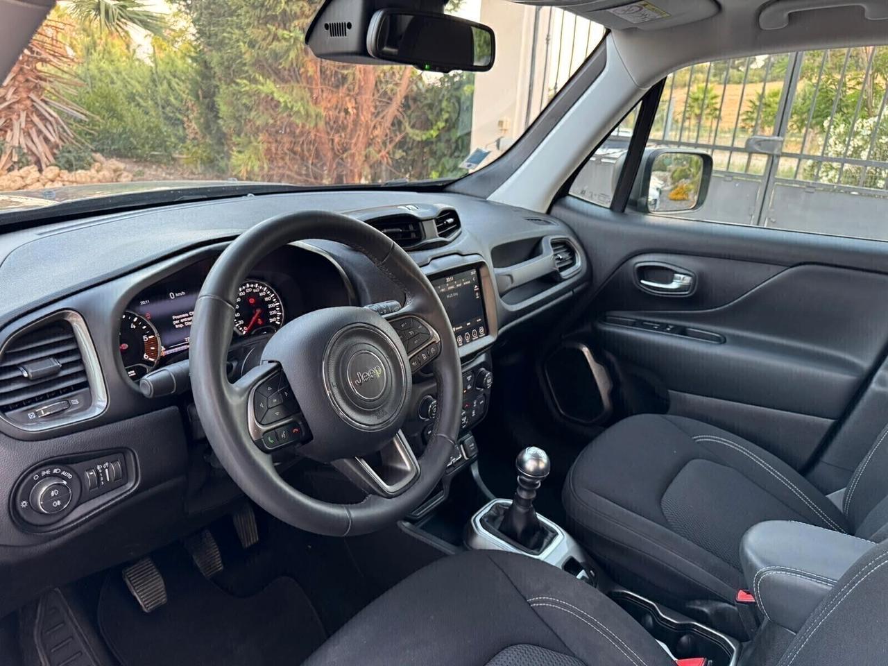 Jeep Renegade 1.6 Mjt 130 CV Limited