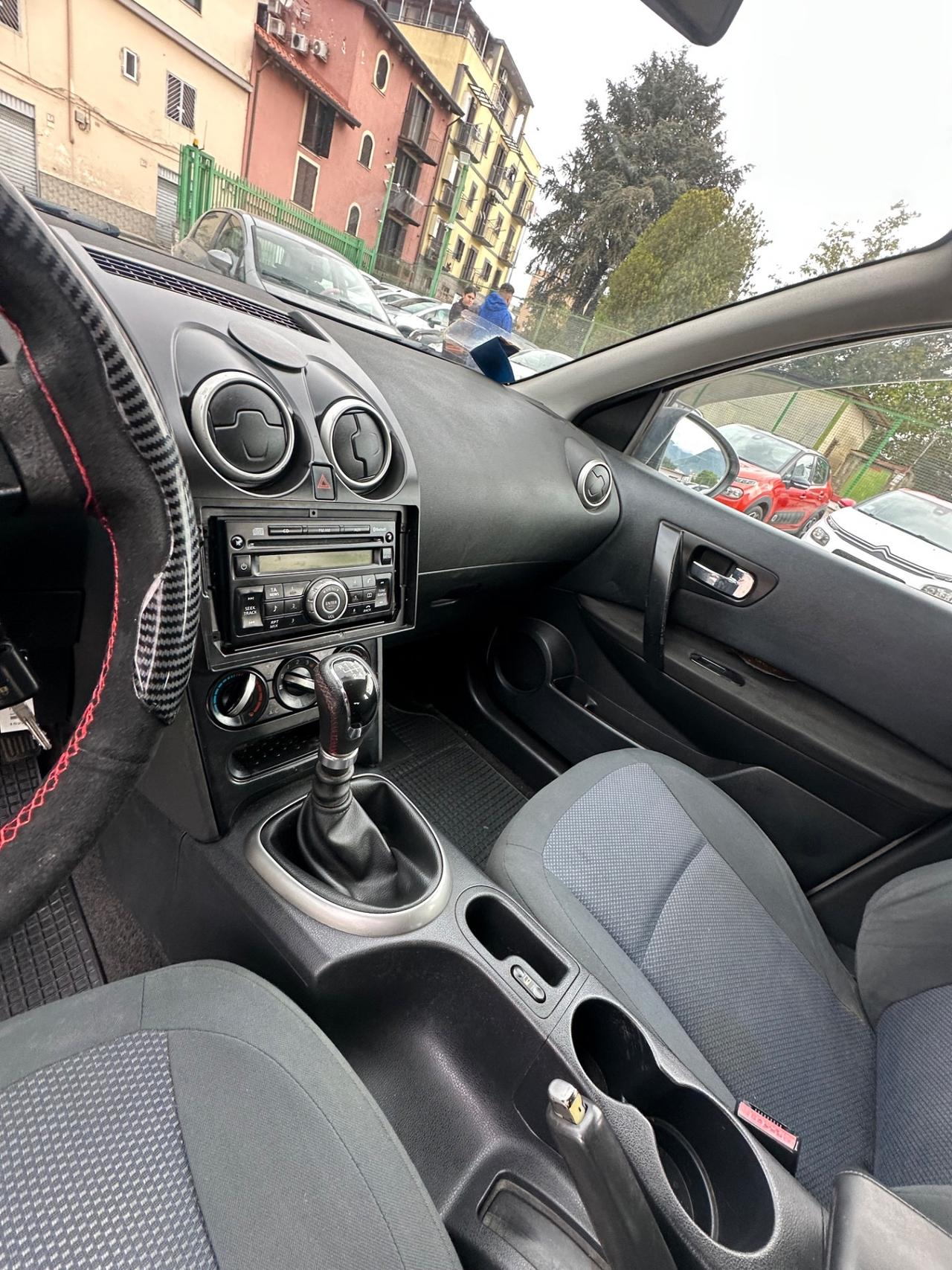 Nissan Qashqai 1.5 dCi Tekna