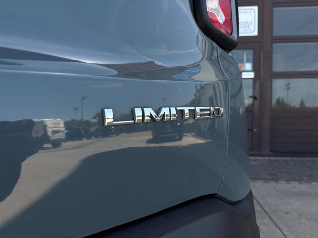 JEEP Renegade 2.0 Mjt 140CV 4WD Active Drive Low Limited