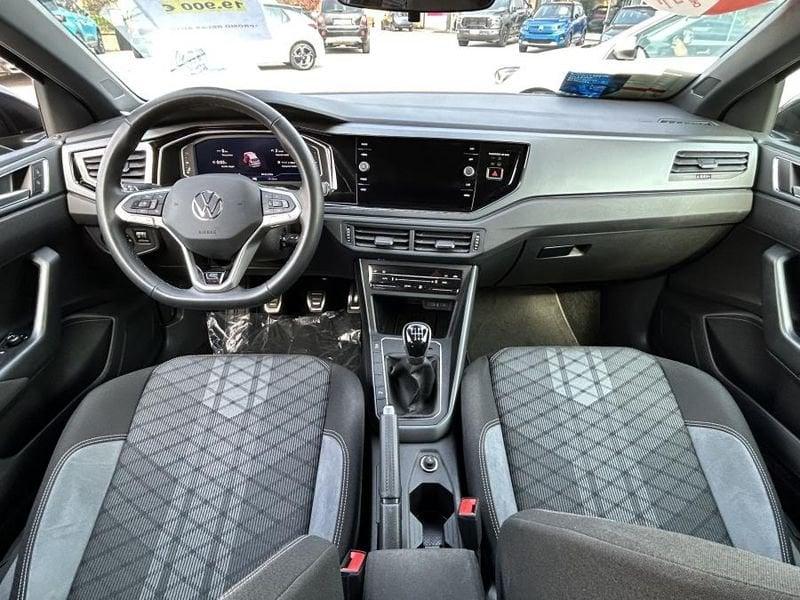 Volkswagen Taigo 1.0 TSI 115cv R-Line TETTO APRIBILE * R LINE
